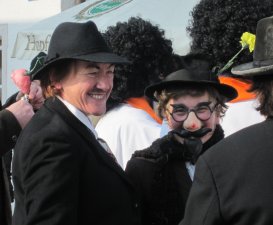 Bettlhochzeit in Neukirchen 2010